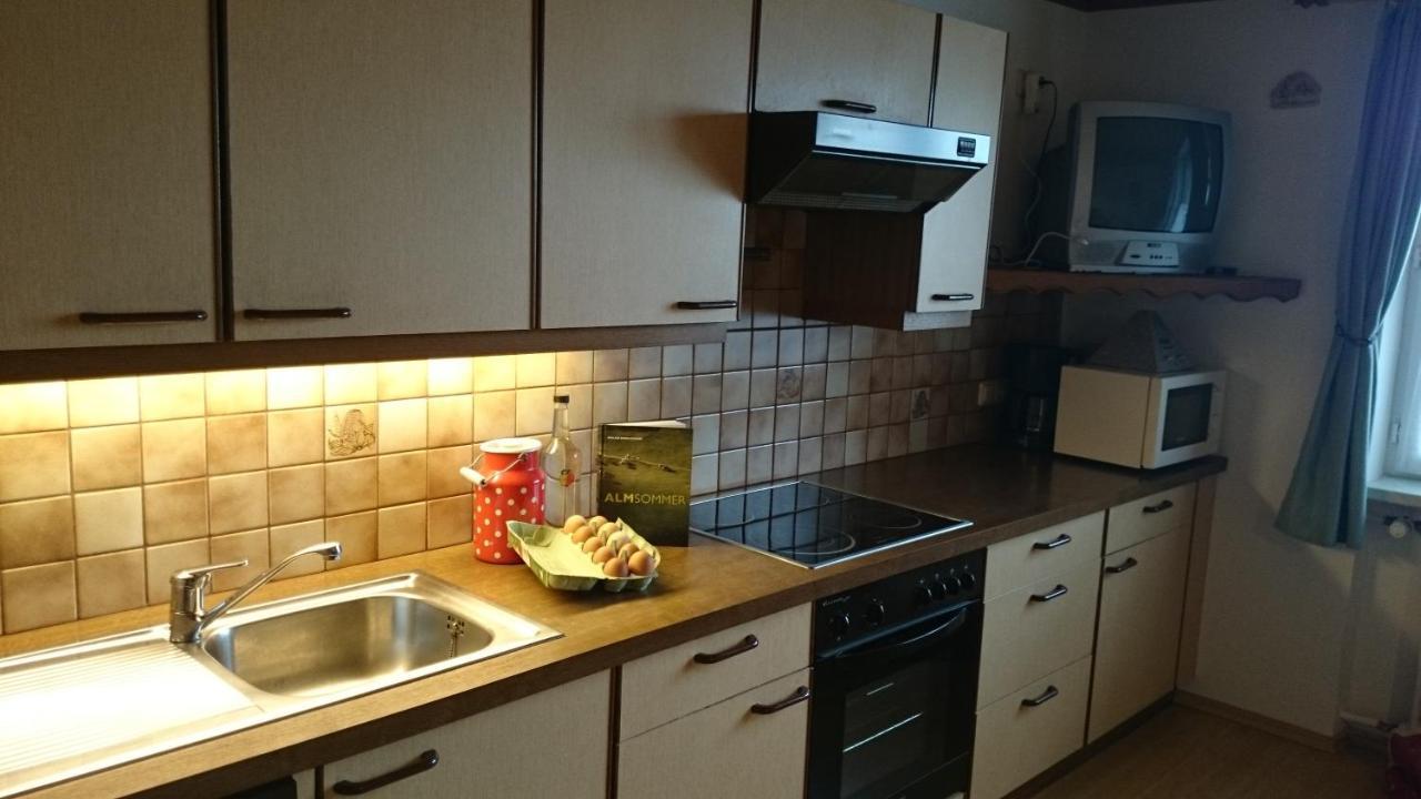 Haus Marlene Apartment เราริส ภายนอก รูปภาพ