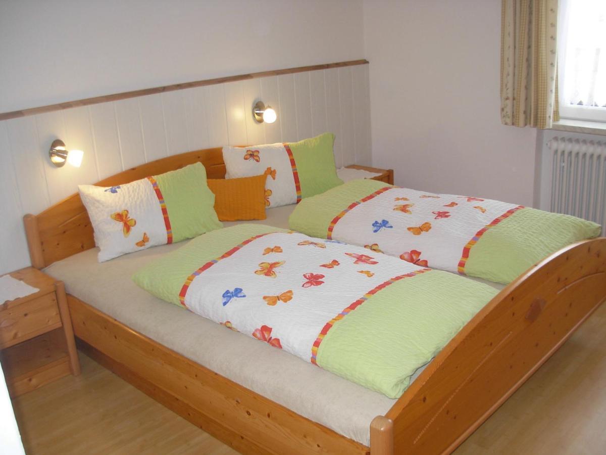 Haus Marlene Apartment เราริส ภายนอก รูปภาพ
