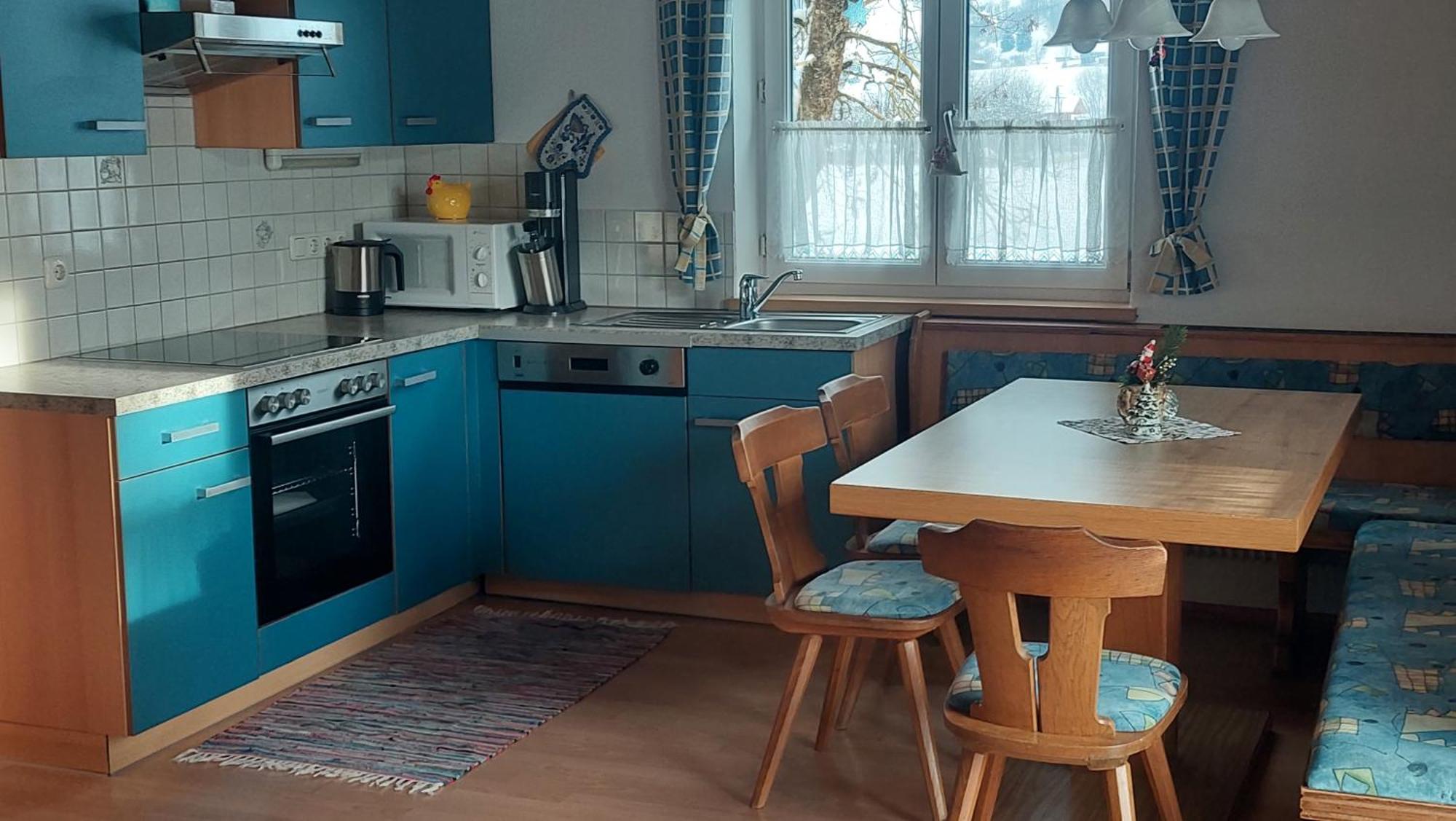 Haus Marlene Apartment เราริส ภายนอก รูปภาพ
