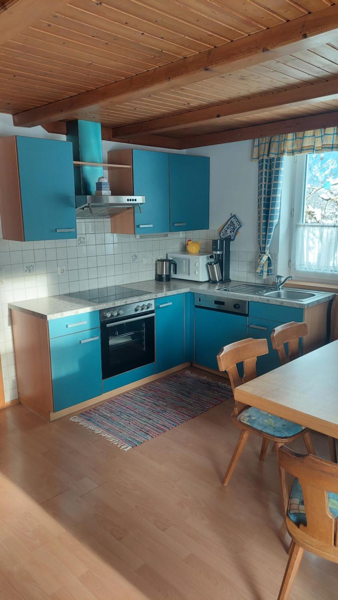 Haus Marlene Apartment เราริส ภายนอก รูปภาพ